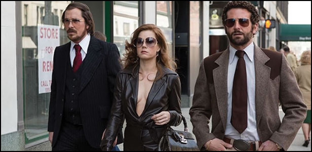 Νέο Trailer του "American Hustle"