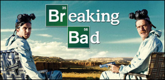 Οι 5 Σαιζόν του “Breaking Bad” σε 7 Λεπτά Οι 5 Σαιζόν του "Breaking Bad" σε 7 Λεπτά