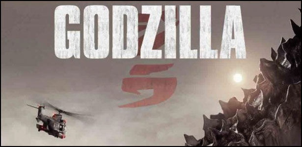 Πρώτο Trailer του Νέου "Godzilla"