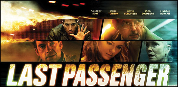 Trailer του Θρίλερ "Last Passenger"