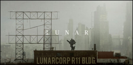 Ταινία Μικρού Μήκους: "Lunar"