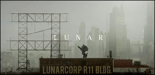 Ταινία Μικρού Μήκους: “Lunar” Ταινία Μικρού Μήκους: "Lunar"