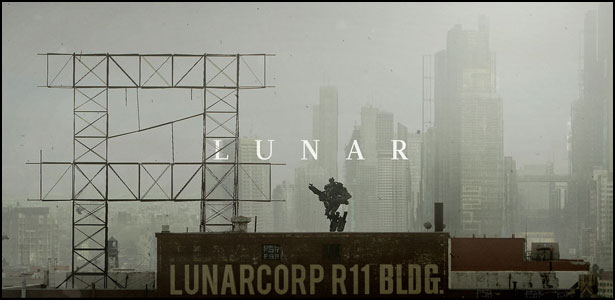 Ταινία Μικρού Μήκους: "Lunar"