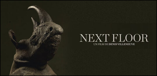 Ταινία Μικρού Μήκους: “Next Floor” του Denis Villeneuve Ταινία Μικρού Μήκους: "Next Floor" του Denis Villeneuve