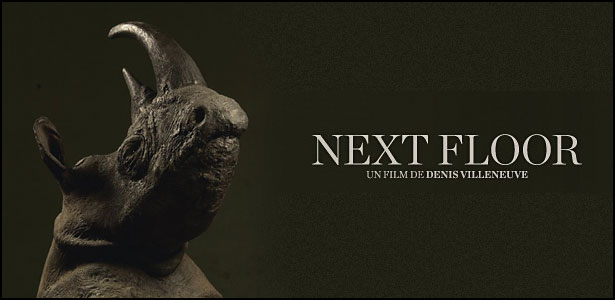Ταινία Μικρού Μήκους: "Next Floor" του Denis Villeneuve