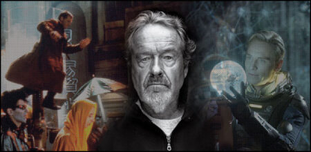 Τα Μελλοντικά Σχέδια του Ridley Scott Τα Μελλοντικά Σχέδια του Ridley Scott