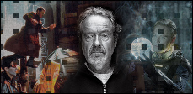 Τα Μελλοντικά Σχέδια του Ridley Scott