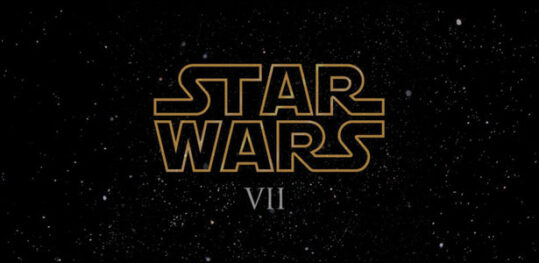 "Star Wars: Episode VII"