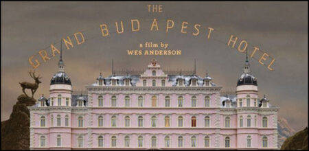 "The Grand Budapest Hotel"