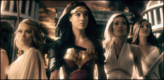 Ταινία Μικρού Μήκους: “Wonder Woman” Ταινία Μικρού Μήκους: "Wonder Woman"