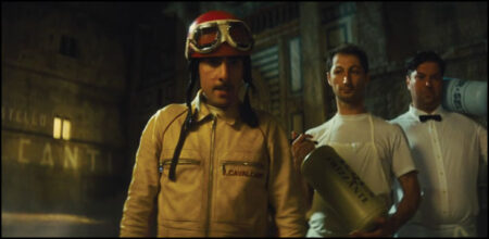 Ταινία Μικρού Μήκους: "Castello Cavalcanti" του Wes Anderson