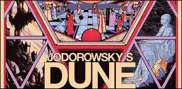 Trailer του Ντοκυμαντέρ "Jodorowsky's Dune"