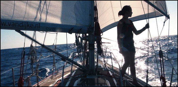 Trailer του Εντυπωσιακού Ντοκυμαντέρ "Maidentrip"