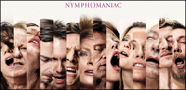 Nymphomaniac: Volume 2