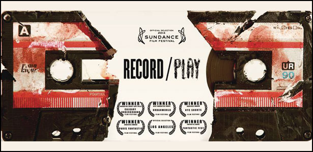Ταινία Μικρού Μήκους: “Record/Play” του Jesse Atlas Ταινία Μικρού Μήκους: "Record/Play"