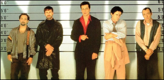 Cinema@Home: "The Usual Suspects" του Bryan Singer
