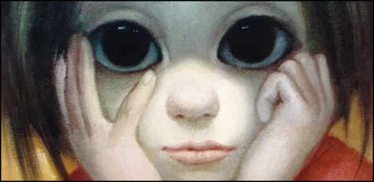 Πρώτη Ματιά: "Big Eyes" του Tim Burton