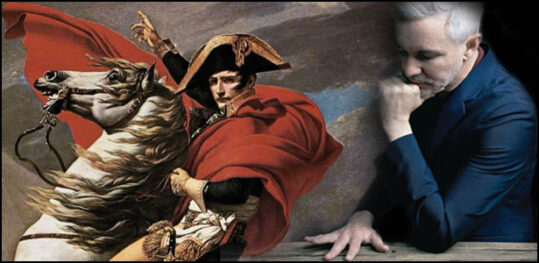 Ο Baz Luhrmann Θα Σκηνοθετήσει το “Napoleon” του HBO? Ο Baz Luhrmann Θα Σκηνοθετήσει το "Napoleon" του HBO?