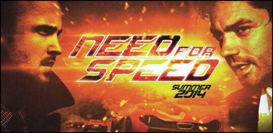 Νέο Trailer του “Need for Speed” Νέο Trailer του "Need for Speed"
