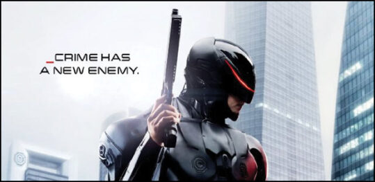 Νέο Trailer του "Robocop"