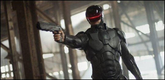 Τρίτο Trailer του “Robocop” Τρίτο Trailer του "Robocop"