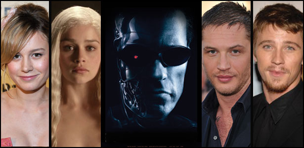 Ξεκίνησε το Casting του “Terminator 5”