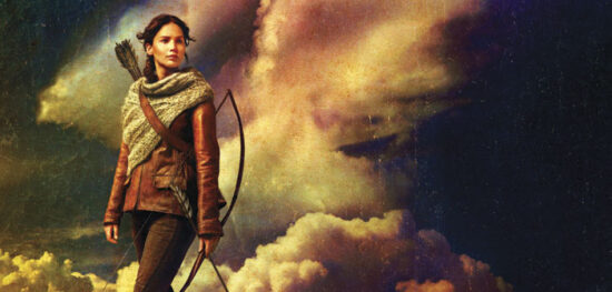 "The Hunger Games: Catching Fire"