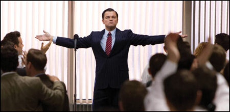Δυο Νέα TV Spots του "The Wolf of Wall Street"
