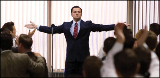 Δυο Νέα TV Spots του "The Wolf of Wall Street"