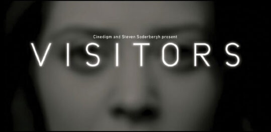 Trailer του Ντοκυμαντέρ "Visitors"