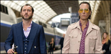 Νέο Ακατάλληλο Trailer του “Dom Hemingway” Νέο Ακατάλληλο Trailer του "Dom Hemingway"