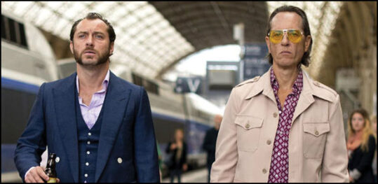 Νέο Ακατάλληλο Trailer του “Dom Hemingway” Νέο Ακατάλληλο Trailer του "Dom Hemingway"
