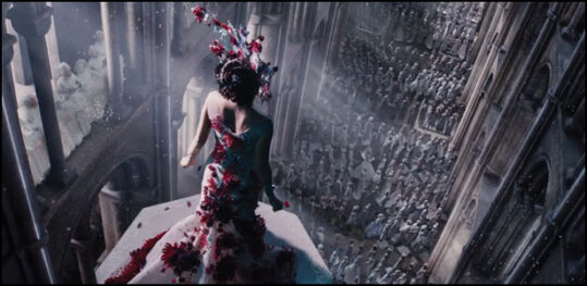 Πρώτο Trailer του “Jupiter Ascending” Πρώτο Trailer του "Jupiter Ascending"