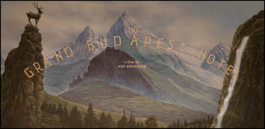 Νέο Trailer του "The Grand Budapest Hotel"
