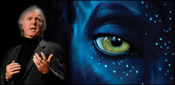 Ο James Cameron Μιλά Για Τις Συνέχειες του "Avatar"