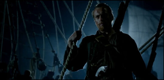 Starz, Michael Bay, Black Sails, Louis Stevenson