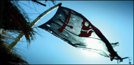 Νέα Promos της Τηλεοπτικής Σειράς "Black Sails"
