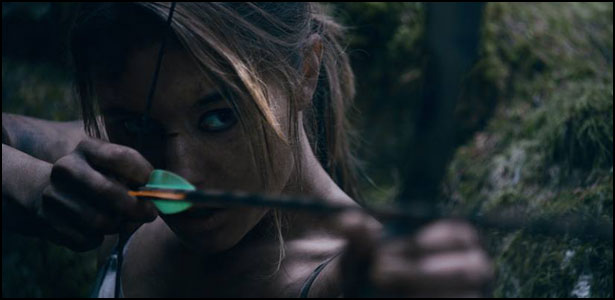 Ταινία Μικρού Μήκους: “Croft” Ταινία Μικρού Μήκους: "Croft"