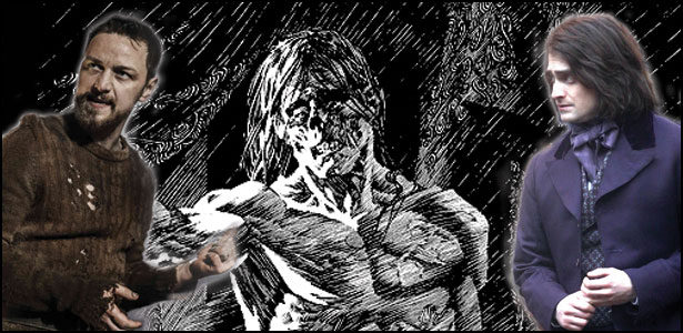 Πρώτη Ματιά: "Frankenstein" του Paul McGuigan