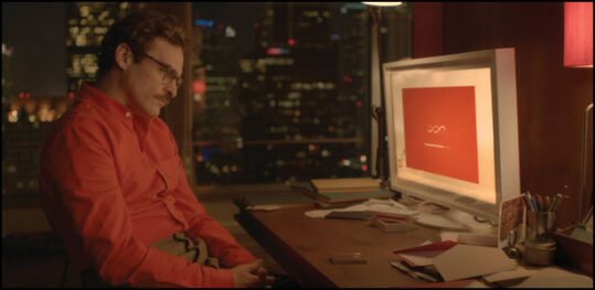 Νέο Trailer Απο το “Her” του Spike Jonze Νέο Trailer Απο το "Her" του Spike Jonze