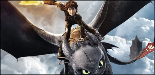 Πρώτο Trailer του “How to Train Your Dragon 2”
