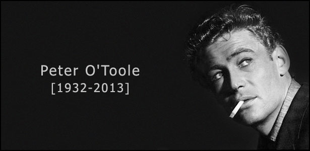 Εφυγε Ο Θρυλικός Peter O'Toole