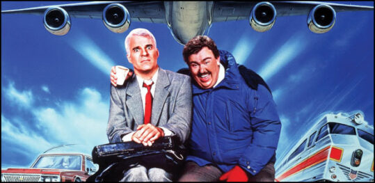 Cinema@Home: "Planes, Trains & Automobiles"