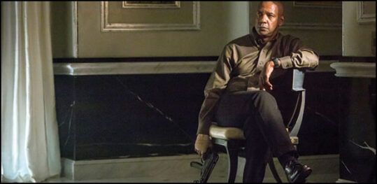 Πρώτη Ματιά: “The Equalizer” του Antoine Fuqua Πρώτη Ματιά: "The Equalizer" του Antoine Fuqua