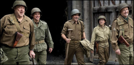 Τρίτο Trailer του “The Monuments Men” Τρίτο Trailer του "The Monuments Men"