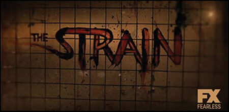 Πρώτο Teaser Απο το "The Strain" του Guillermo del Toro