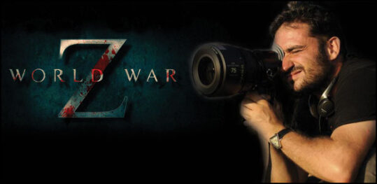 Ο J.A. Bayona Θα Σκηνοθετήσει Τη Συνέχεια του “World War Z” Ο J.A. Bayona Θα Σκηνοθετήσει Τη Συνέχεια του "World War Z"