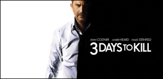 Νέο Trailer του “3 Days to Kill” "3 Days to Kill"