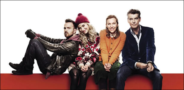 Trailer Του "A Long Way Down"