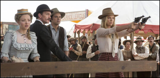 Πρώτο Trailer Του “A Million Ways to Die in the West” Πρώτο Trailer Του "A Million Ways to Die in the West"